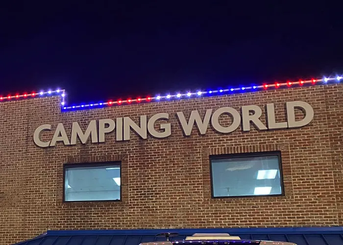 Commercial Christmas Lights