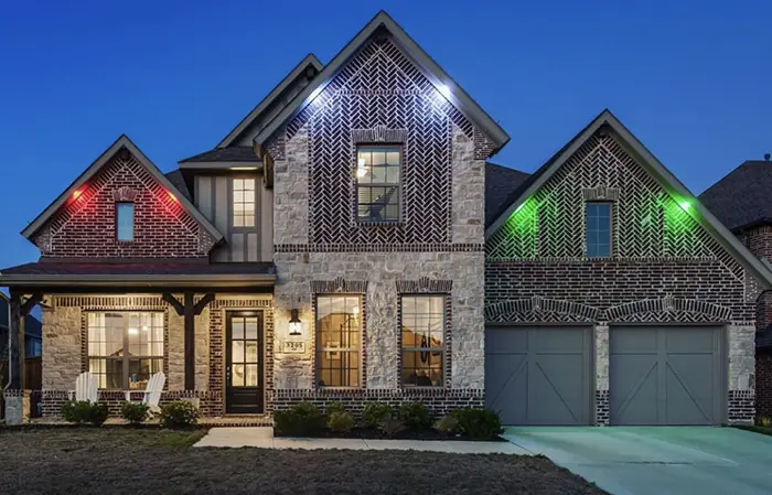 San Diego Downlighting