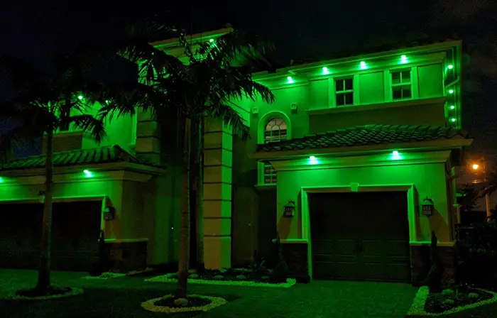 San Diego Downlighting