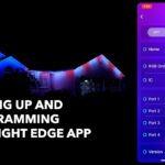 Setting Up And Programming Trimlight EDGE App